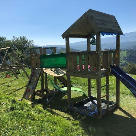 Bran Monte Crai Chalet Экстерьер фото
