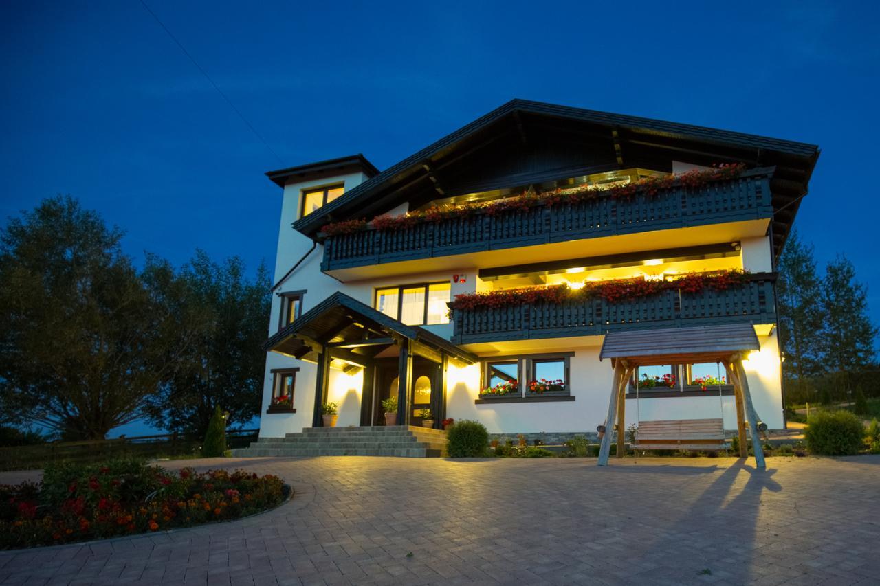 Bran Monte Crai Chalet Экстерьер фото