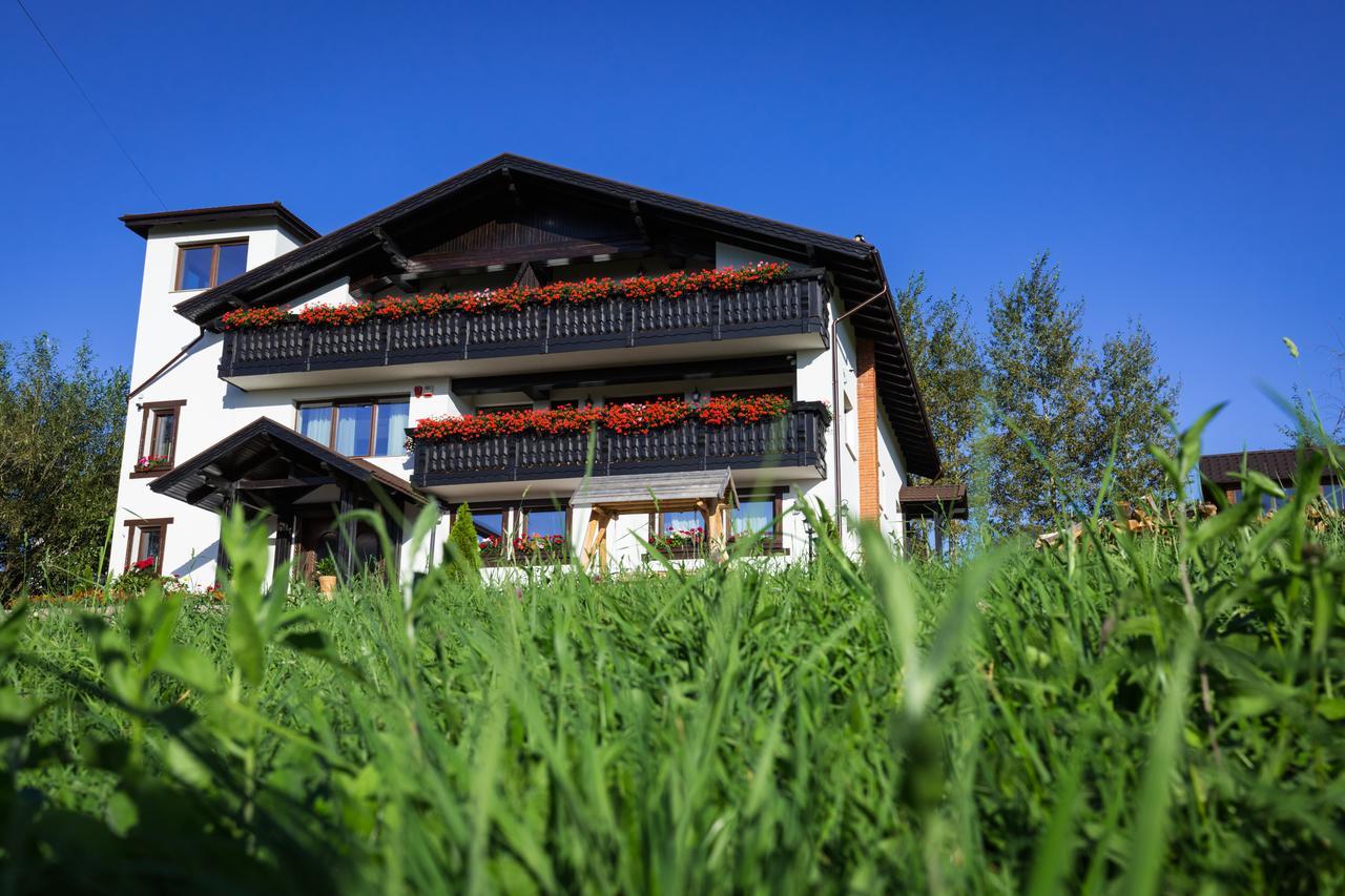 Bran Monte Crai Chalet Экстерьер фото