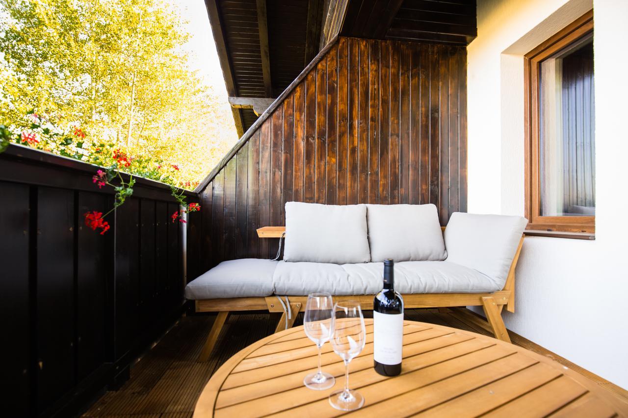 Bran Monte Crai Chalet Экстерьер фото