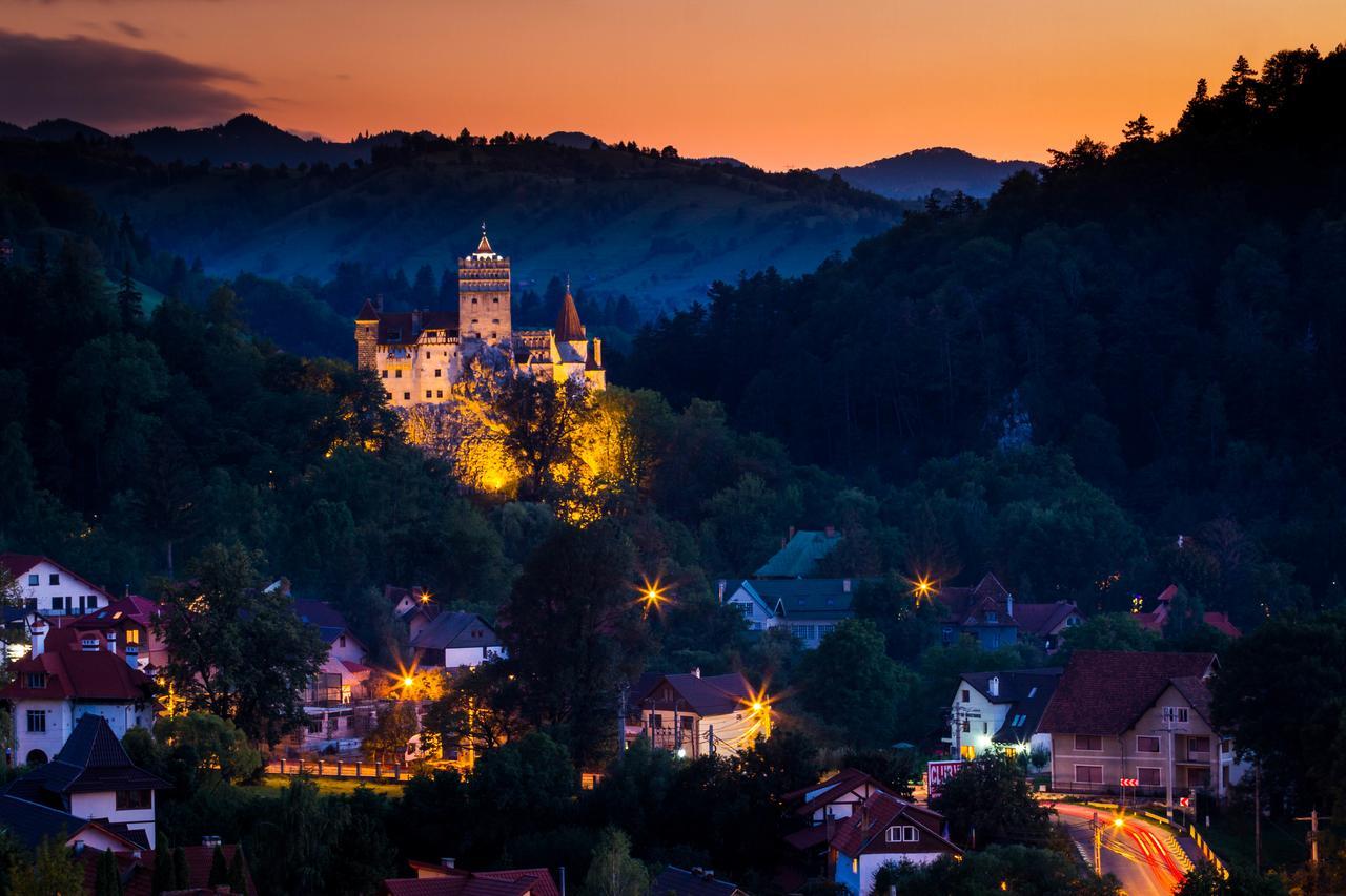 Bran Monte Crai Chalet Экстерьер фото