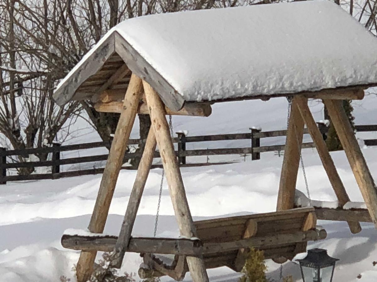 Bran Monte Crai Chalet Экстерьер фото