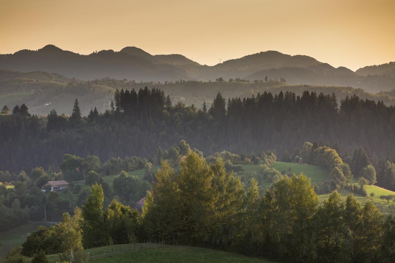 Bran Monte Crai Chalet Экстерьер фото