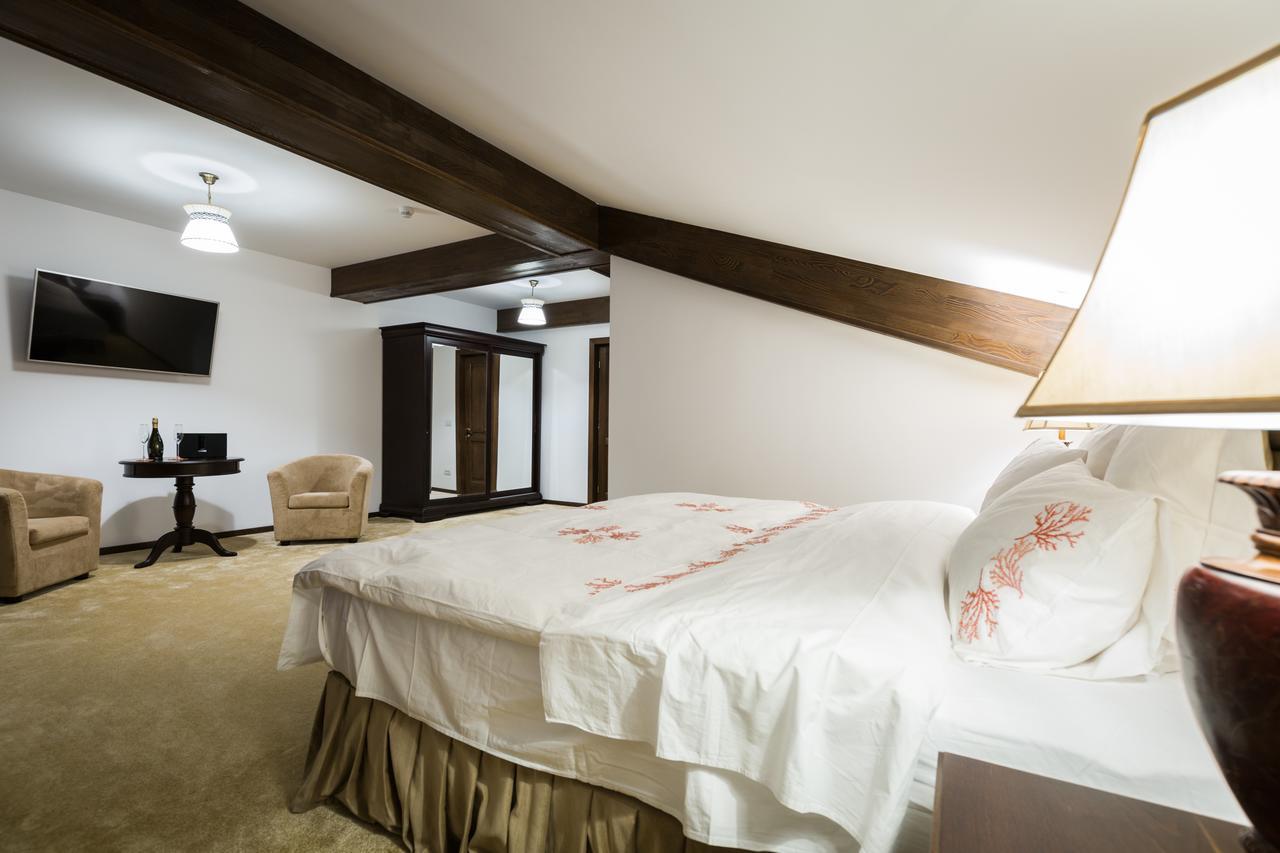 Bran Monte Crai Chalet Экстерьер фото