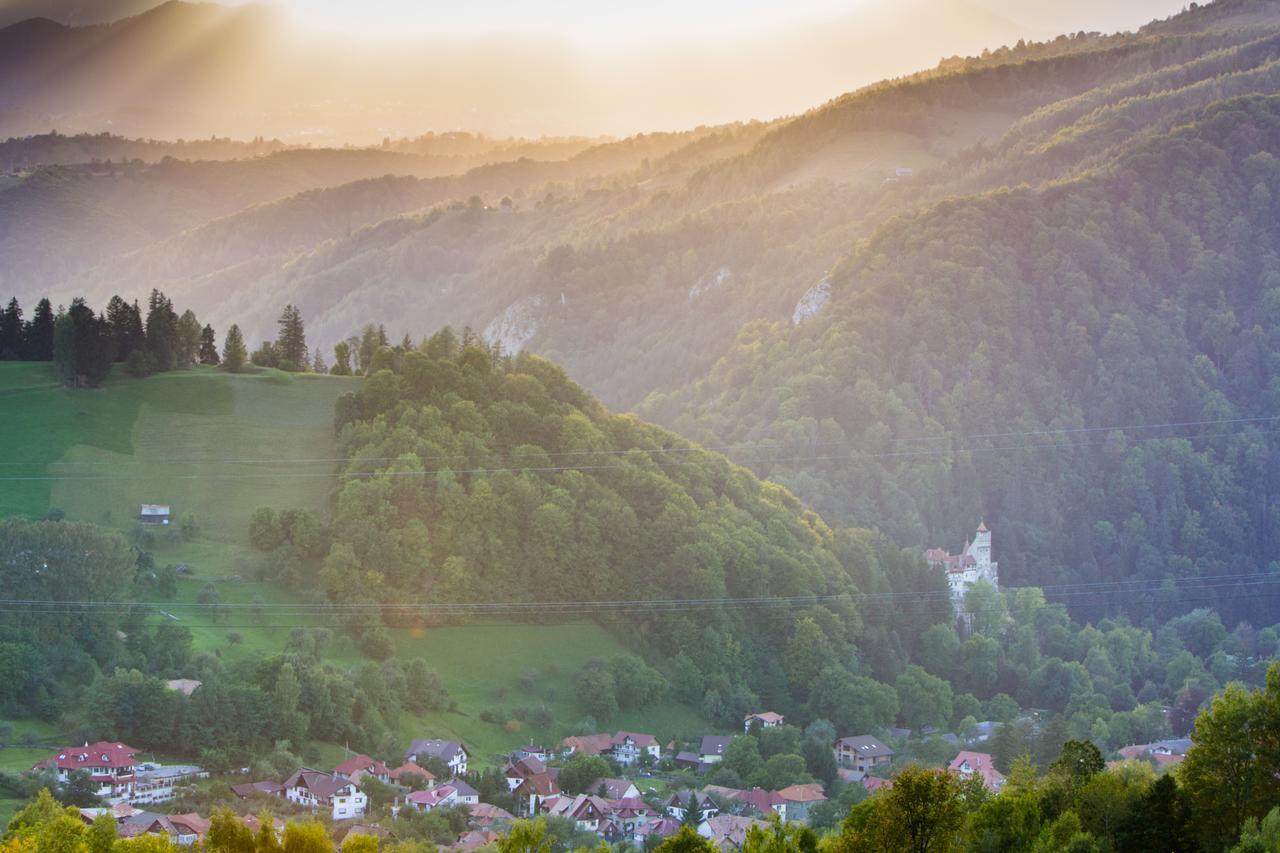 Bran Monte Crai Chalet Экстерьер фото