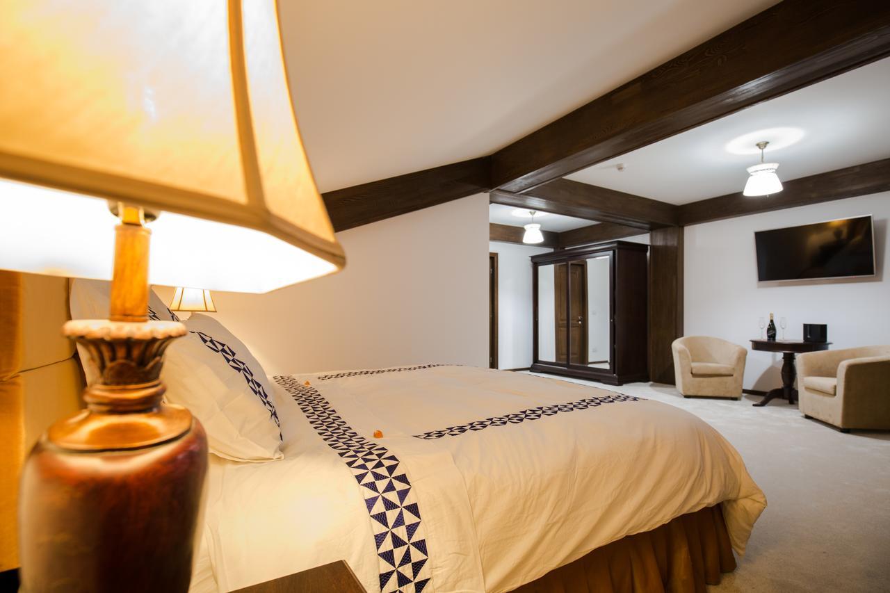 Bran Monte Crai Chalet Экстерьер фото