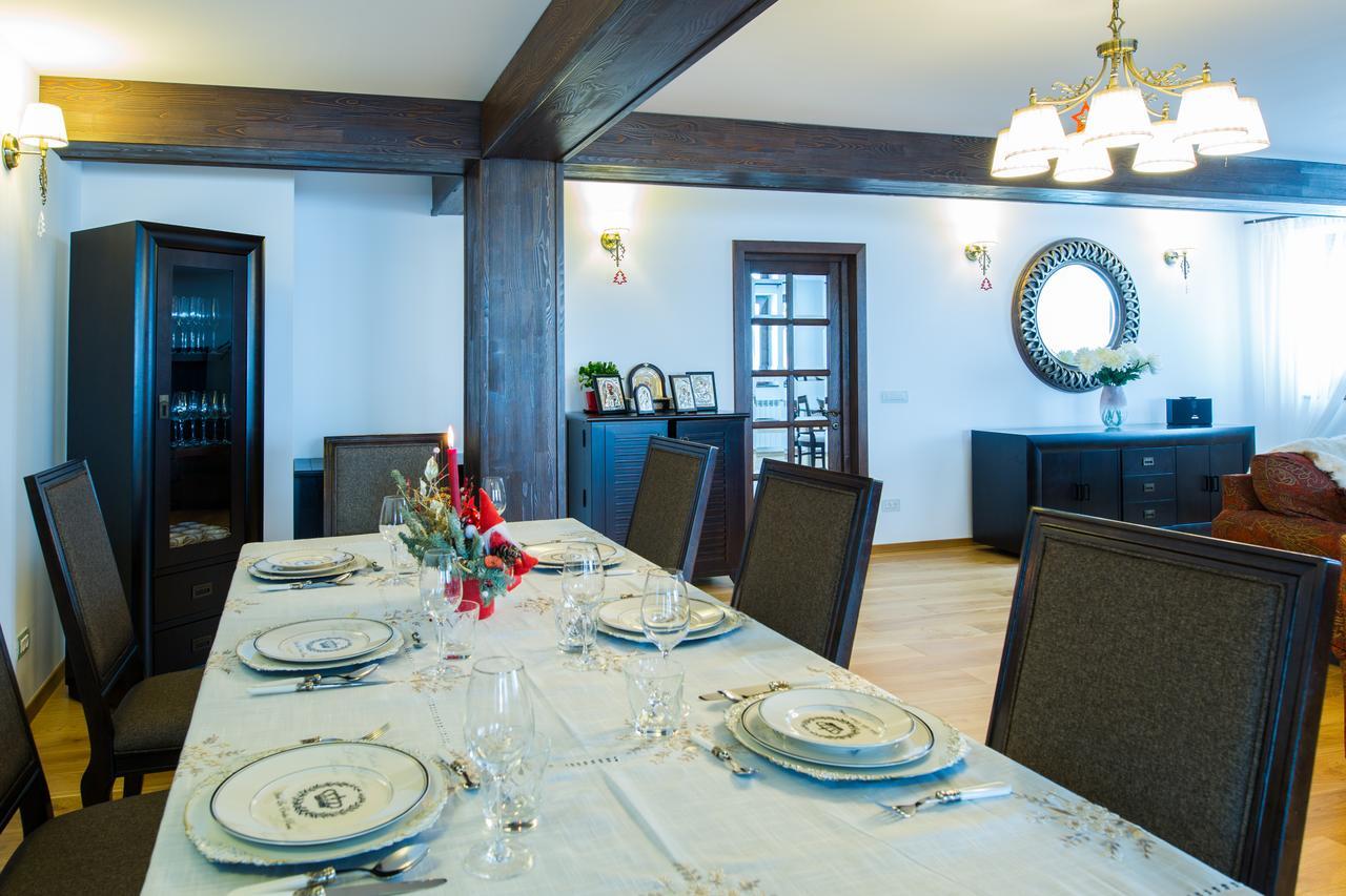 Bran Monte Crai Chalet Экстерьер фото