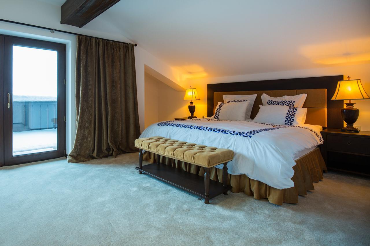 Bran Monte Crai Chalet Экстерьер фото