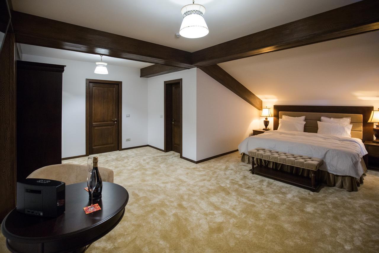 Bran Monte Crai Chalet Экстерьер фото