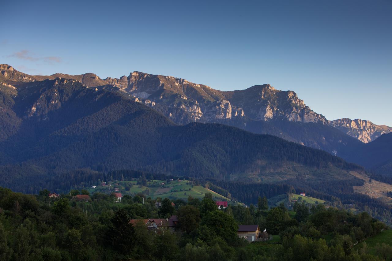 Bran Monte Crai Chalet Экстерьер фото