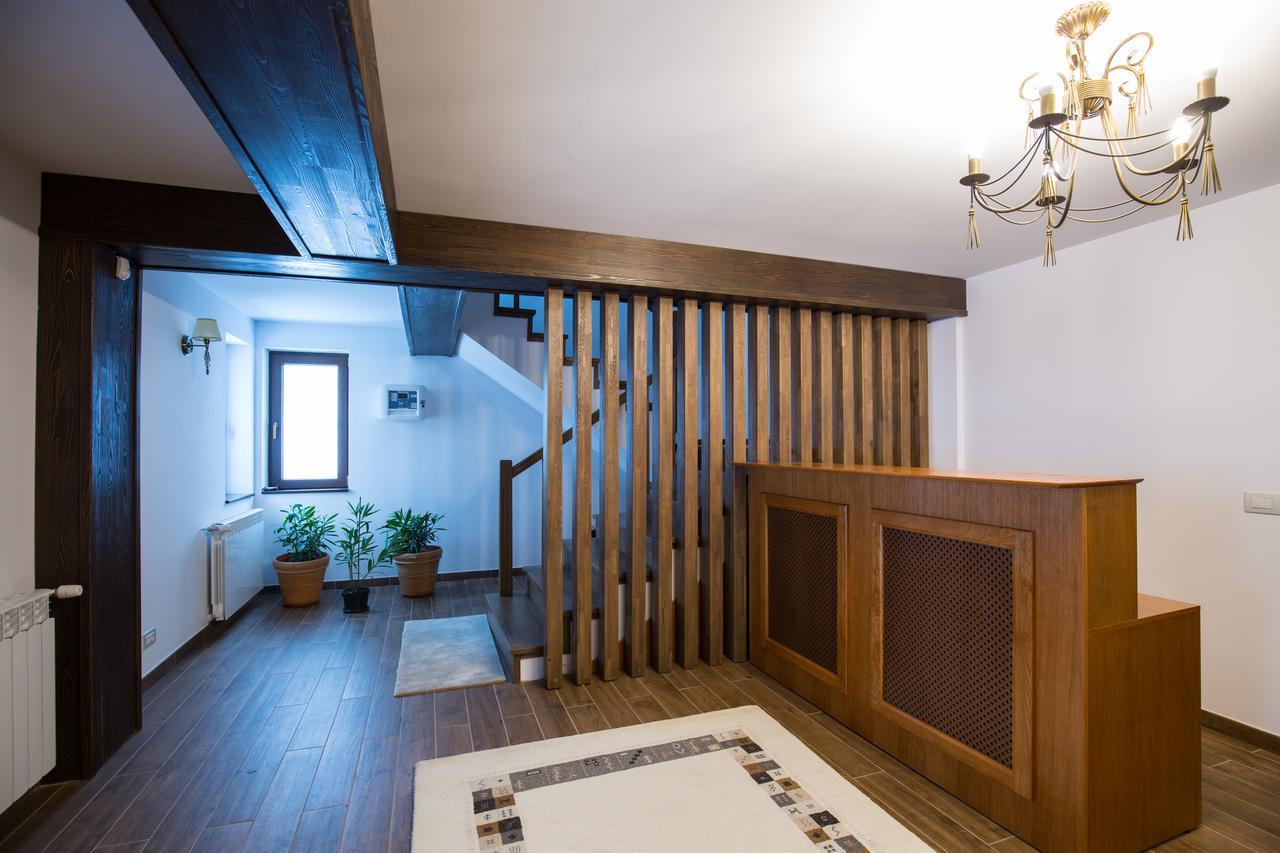 Bran Monte Crai Chalet Экстерьер фото