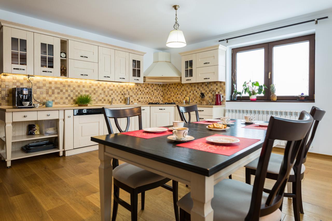 Bran Monte Crai Chalet Экстерьер фото