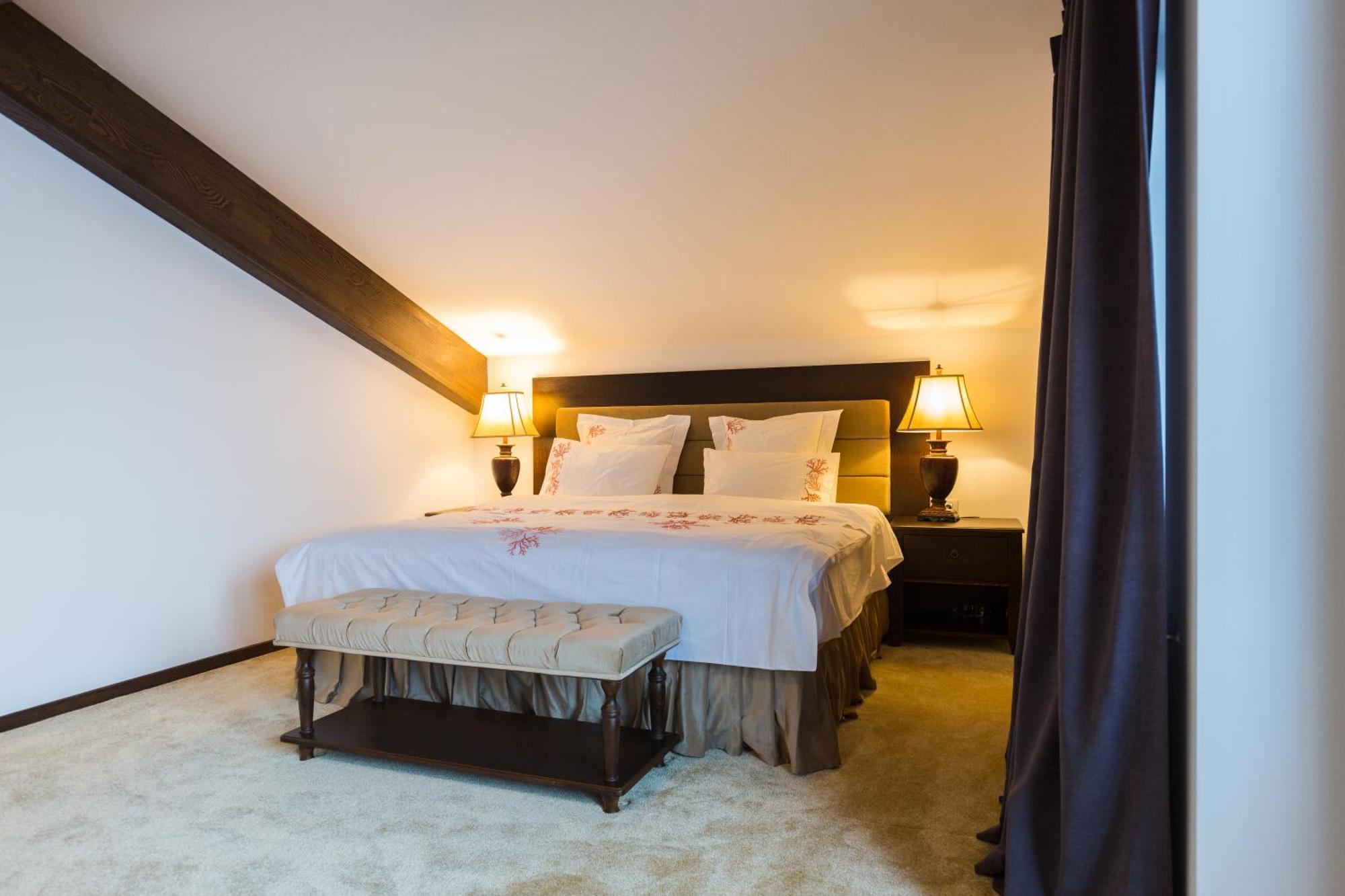 Bran Monte Crai Chalet Экстерьер фото
