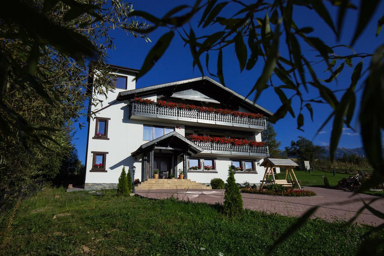 Bran Monte Crai Chalet Экстерьер фото