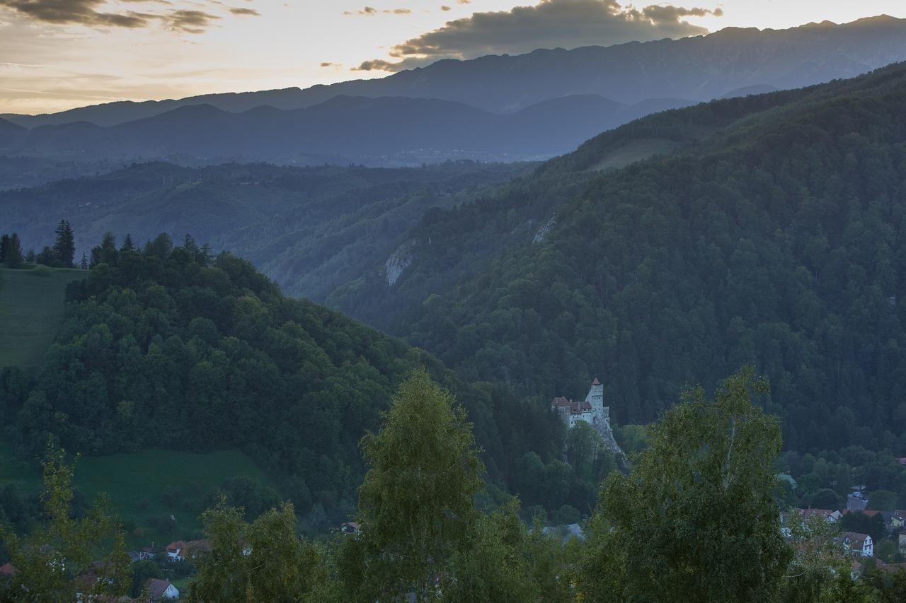 Bran Monte Crai Chalet Экстерьер фото