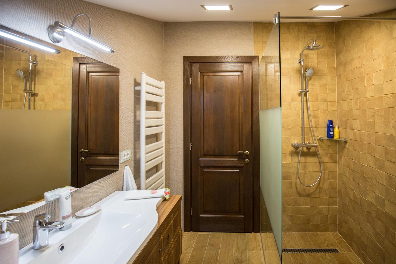 Bran Monte Crai Chalet Экстерьер фото