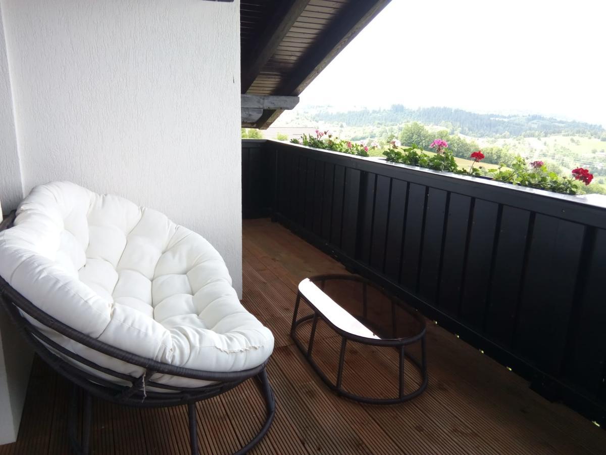 Bran Monte Crai Chalet Экстерьер фото