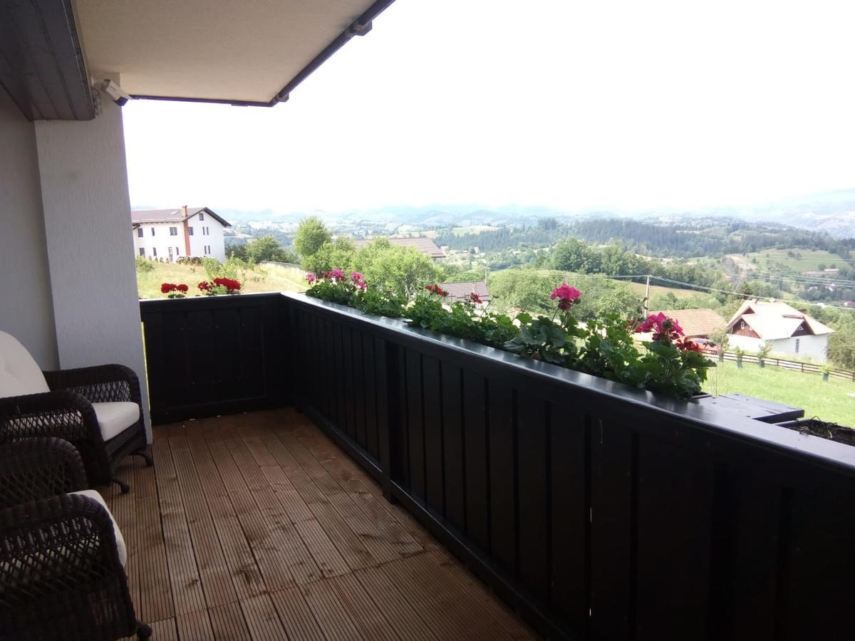 Bran Monte Crai Chalet Экстерьер фото