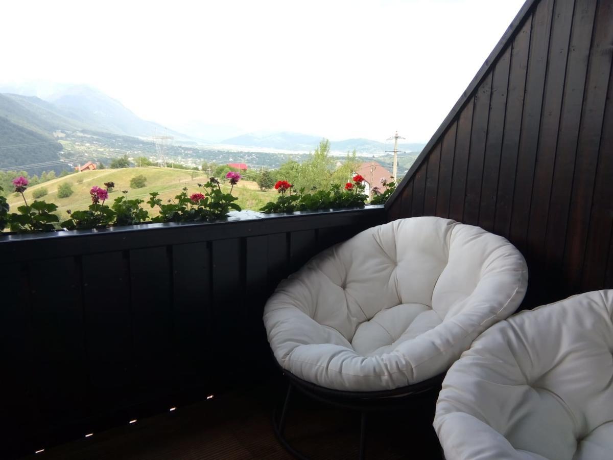 Bran Monte Crai Chalet Экстерьер фото