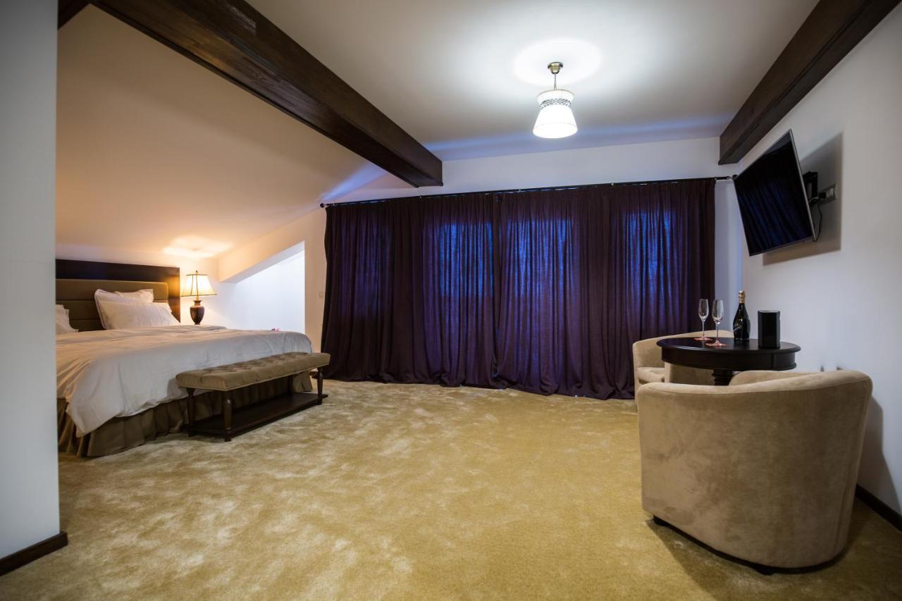 Bran Monte Crai Chalet Экстерьер фото