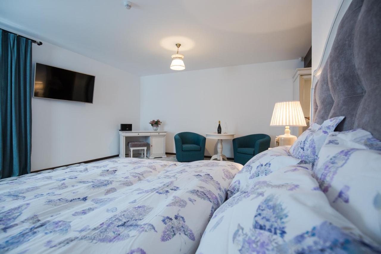 Bran Monte Crai Chalet Экстерьер фото