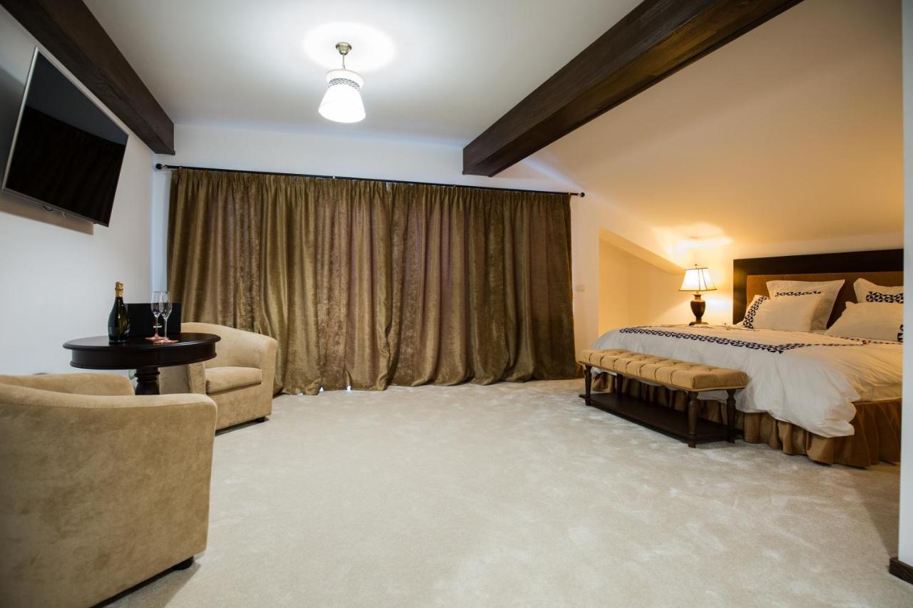 Bran Monte Crai Chalet Экстерьер фото