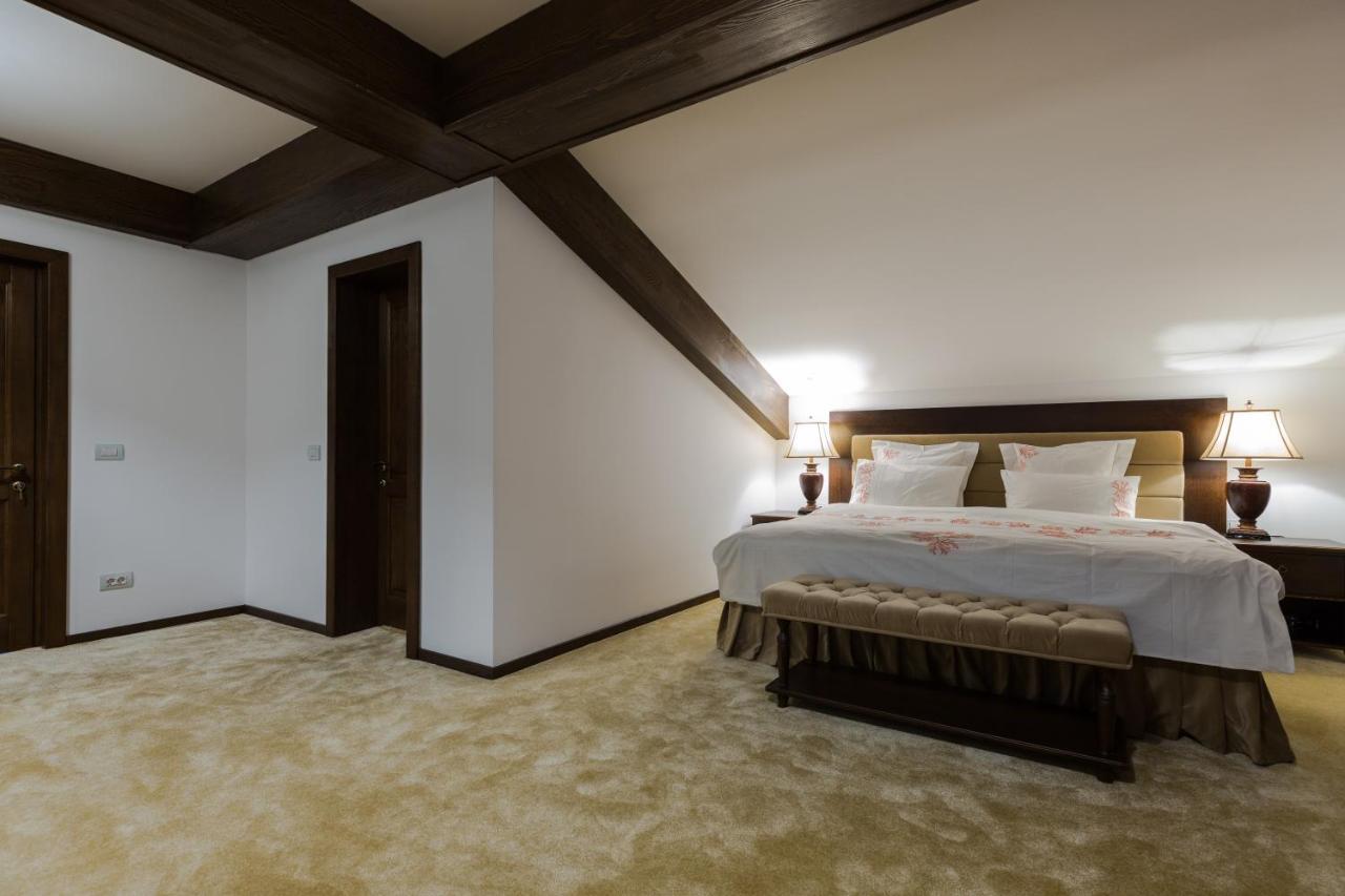 Bran Monte Crai Chalet Экстерьер фото