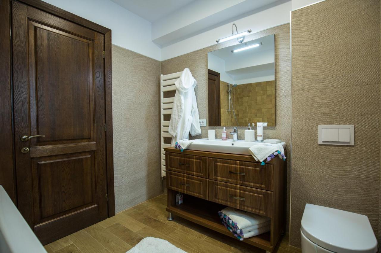 Bran Monte Crai Chalet Экстерьер фото