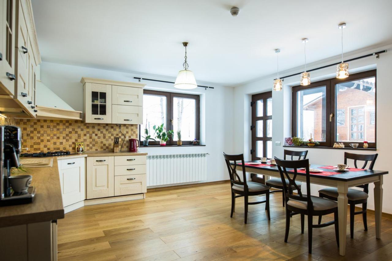 Bran Monte Crai Chalet Экстерьер фото