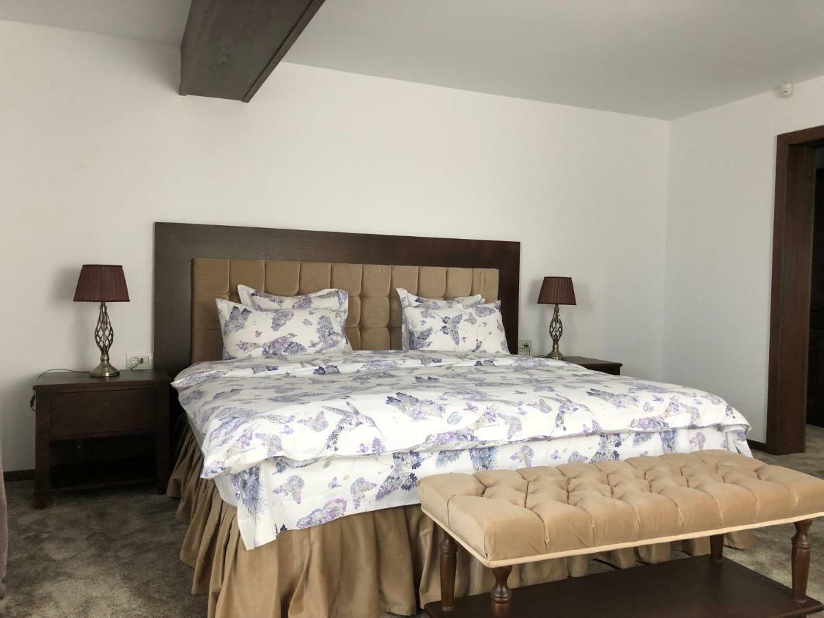 Bran Monte Crai Chalet Экстерьер фото