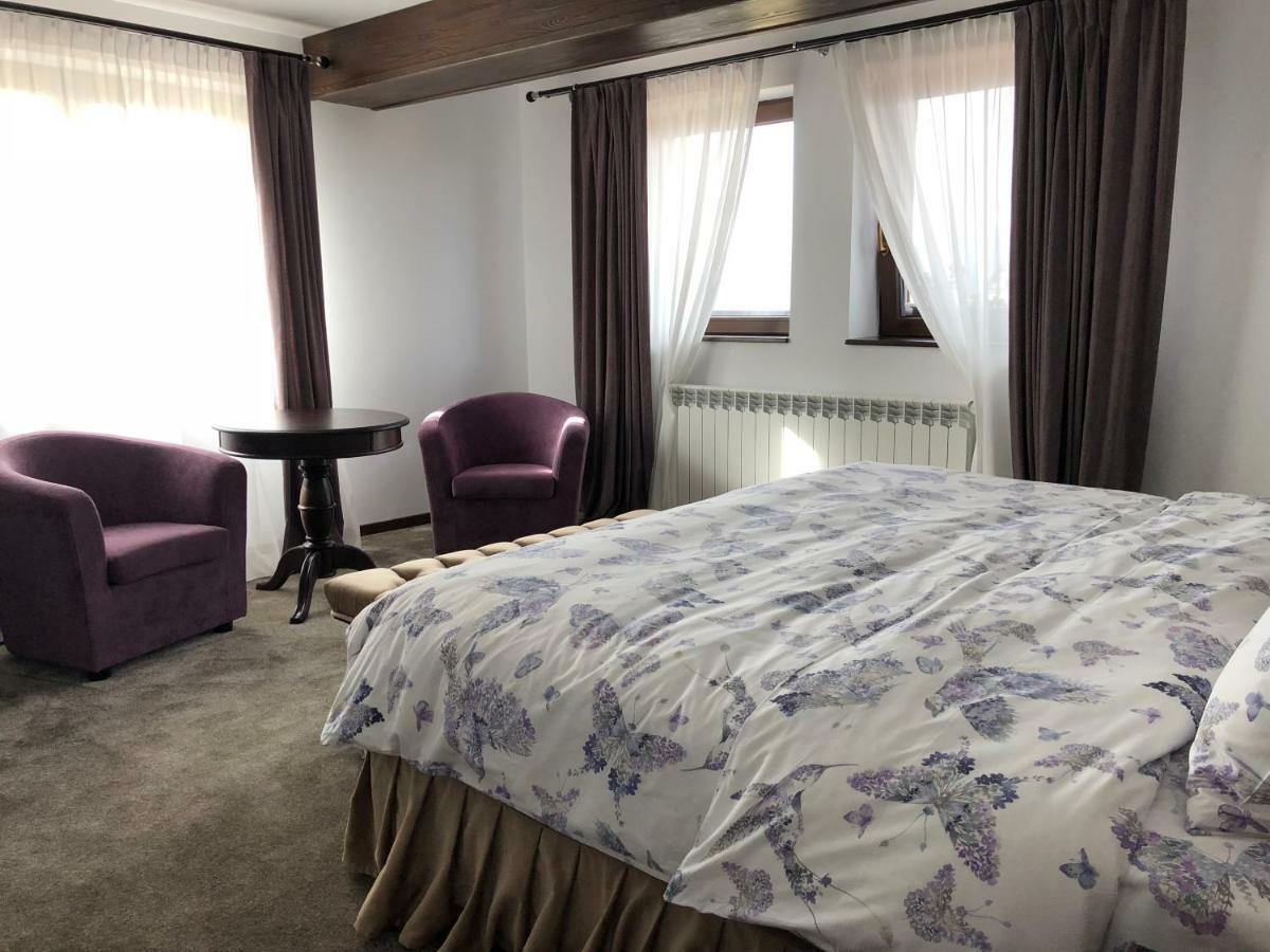 Bran Monte Crai Chalet Экстерьер фото